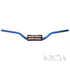 Руль Renthal Fatbar [Blue]