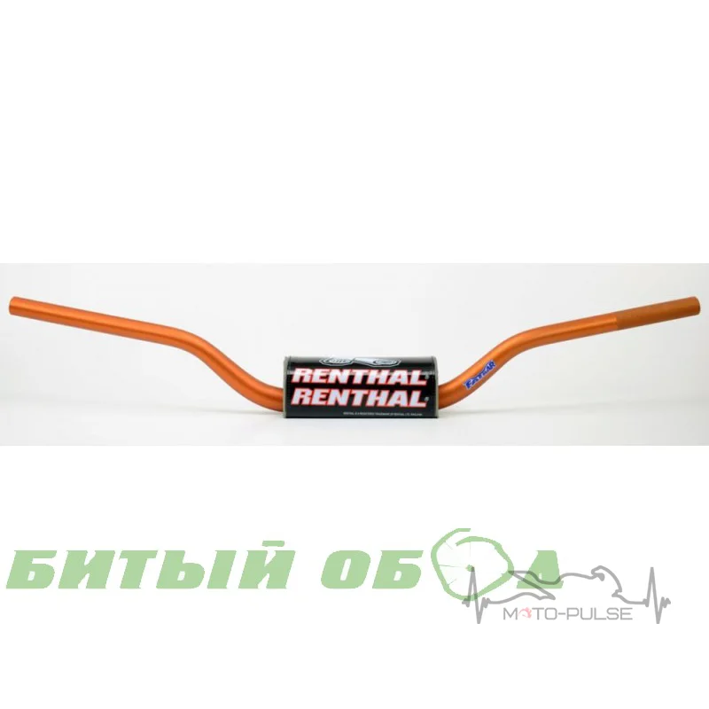 Руль Renthal Fatbar [Gold]
