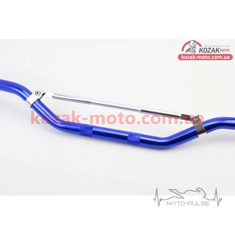 Руль универсальный TUNING, Blue
