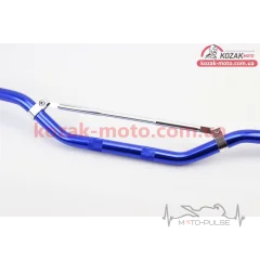 Руль универсальный TUNING, Blue