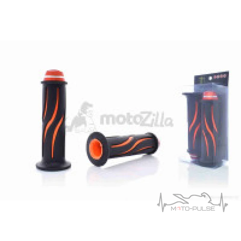 Грипсы Monster #HP1 Orange