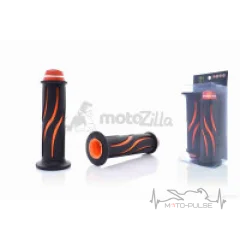 Грипсы Monster #HP1 Orange