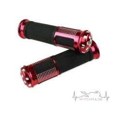 Грипсы Monster #HP1 RED