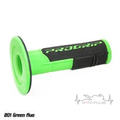 Грипсы PG PA080100VF02 GREEN