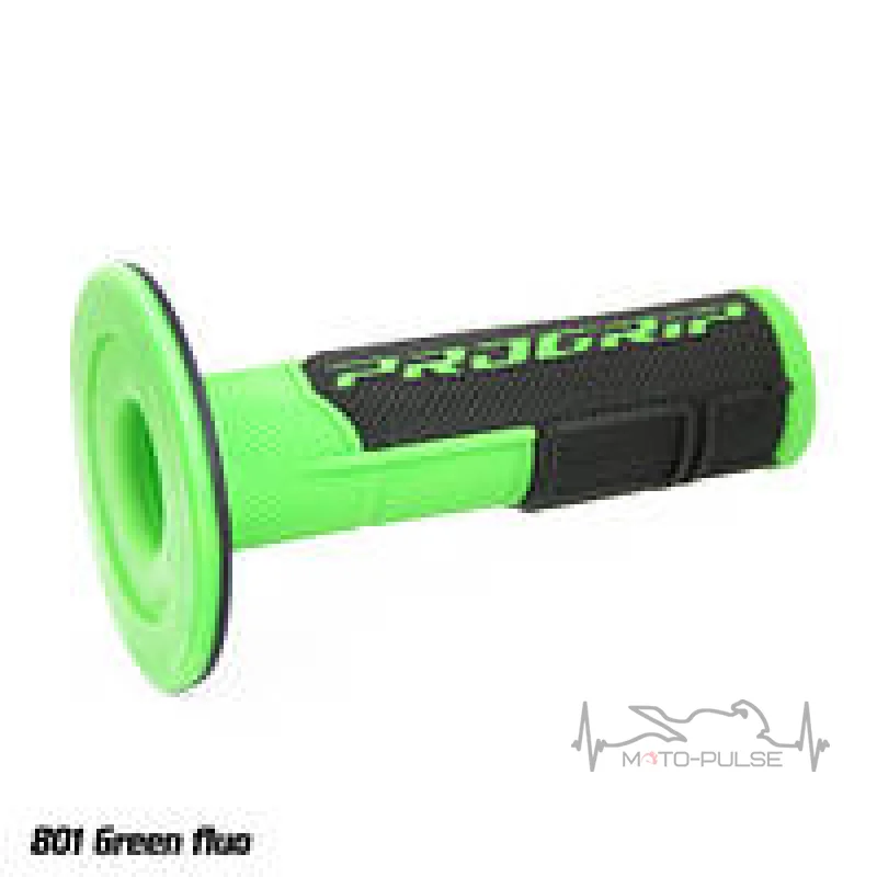 Грипсы PG PA080100VF02 GREEN
