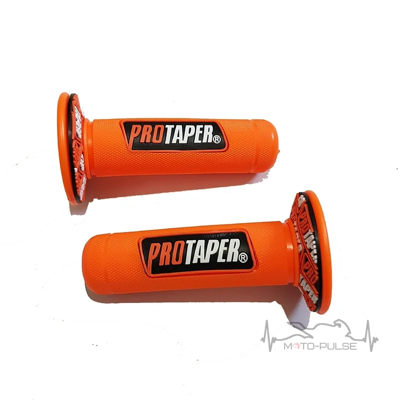 Грипсы оранжевые  "PRO TAPER