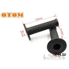 Грипсы черные OTOM