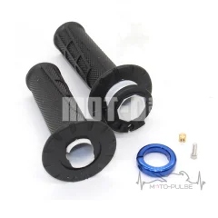 Гріпси з фіксатором Black OTOM
