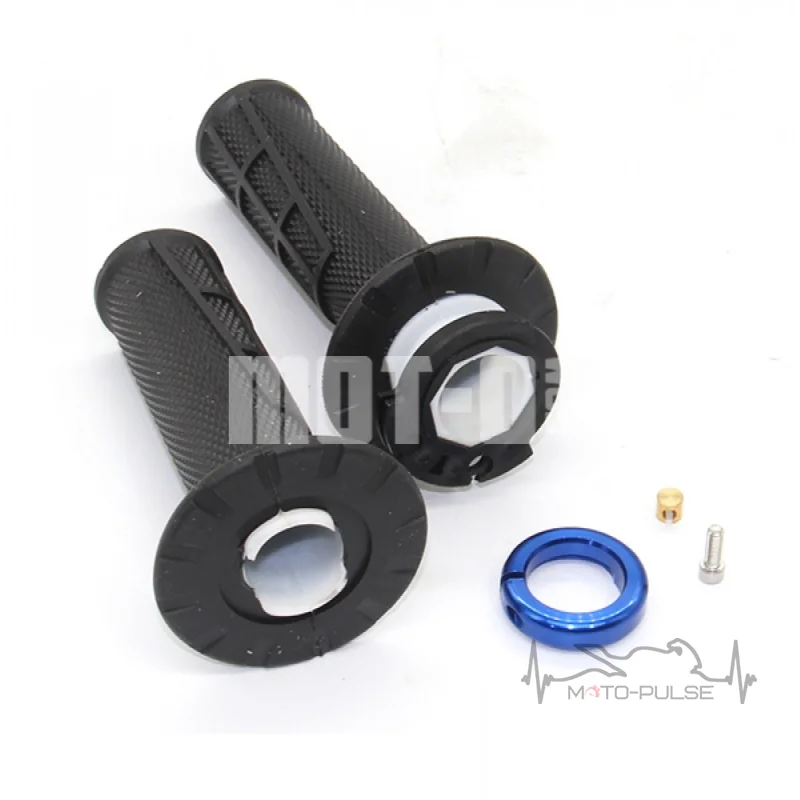 Гріпси з фіксатором Black OTOM