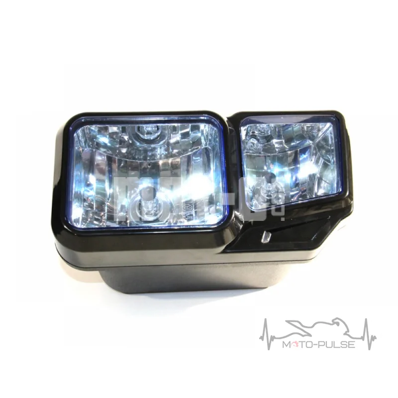 Фара Shineray Xtrail 200/250 (старый образец)