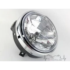 Фара круглая СВ400 20см