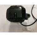 ДХО влагозащ LED квадратная  2 диода + синий габарит, 3 режима, крепление