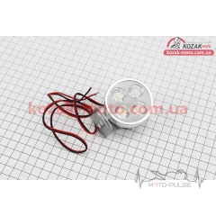 ДХО не влагозащ 4 диода