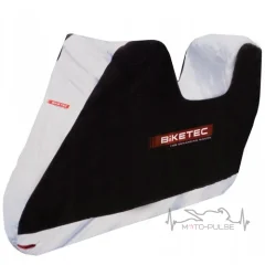 Чехол Biketec Aquatec Black/Silver TOP BOX (L)