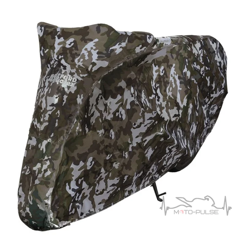 Чехол Oxford Aquatex Camo (S)