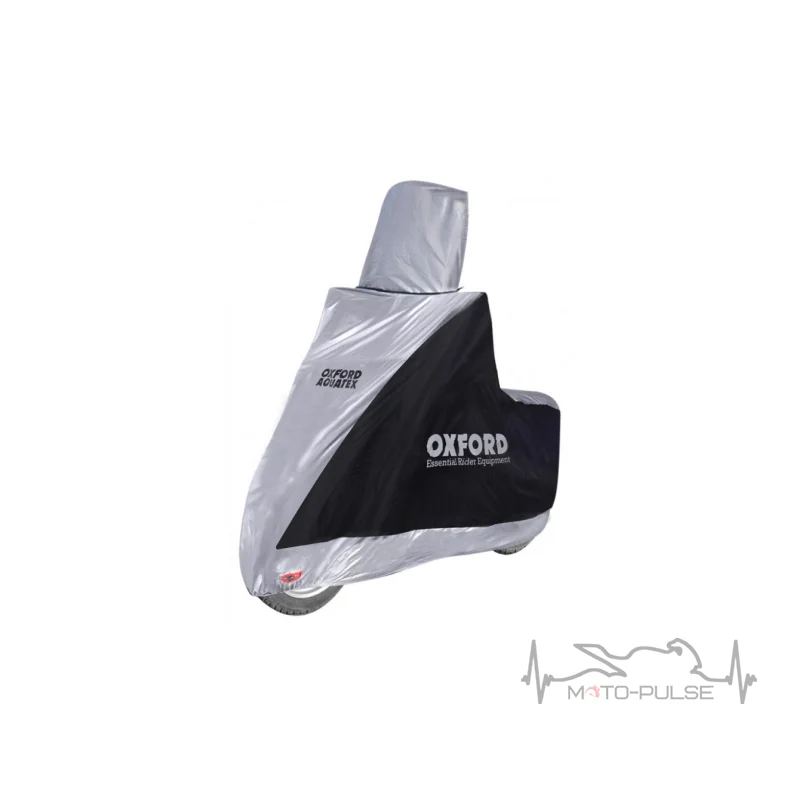 Чехол Oxford Aquatex Silver (L)