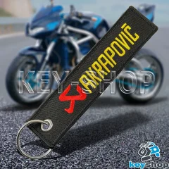 Ремешок для ключей MotoPulse