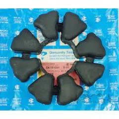 Демферные резинки DK151094 Bajaj Boxer / V15 Bajaj 180 JG131219