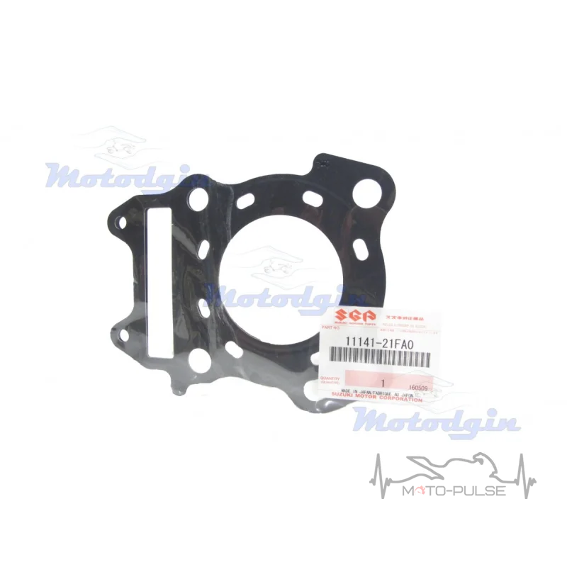 Прокладка головки Suzuki Burgman 150 11141-21FA0