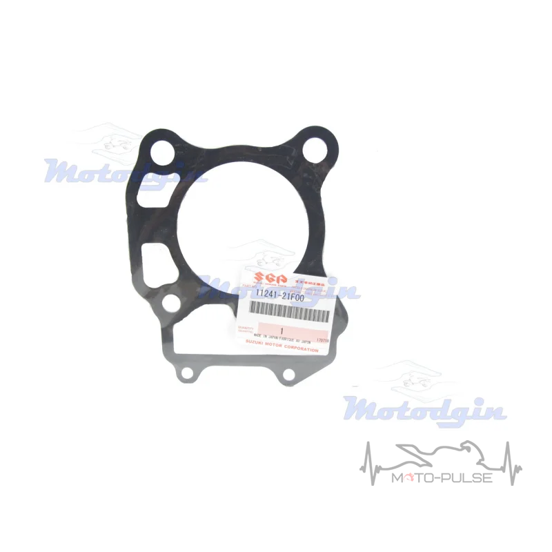 Прокладка цилиндра Suzuki Burgman 150 11241-21F00