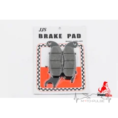 Колодки тормозные (диск) AIRBland 125