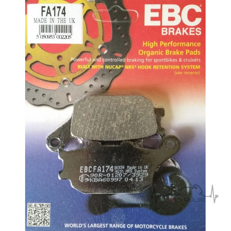 EBC FA174
