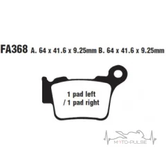 EBC FA368TT