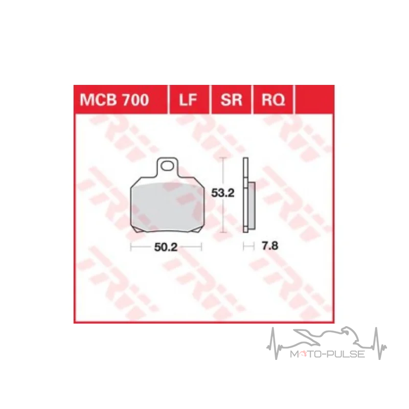 LUCAS MCB700