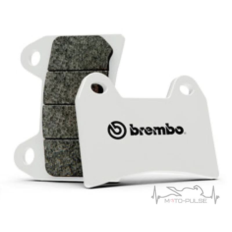 Колодки тормозные Brembo BRM 07BB19LA