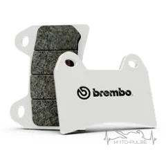 Колодки тормозные Brembo BRM 07BB19LA
