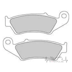 Колодки тормозные FE FDB892P CRF (передние)