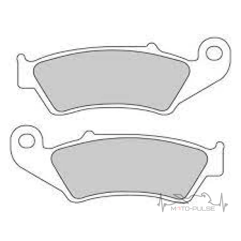 Колодки тормозные FE FDB892P CRF (передние)