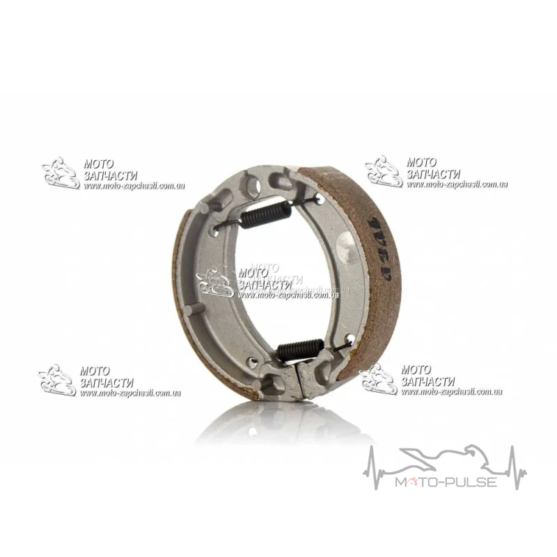 Колодки тормозные SH150 KOM