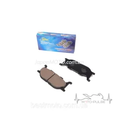 Колодки тормозные передние Majesty 250 LIP