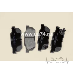 Колодки тормозные передние Honda