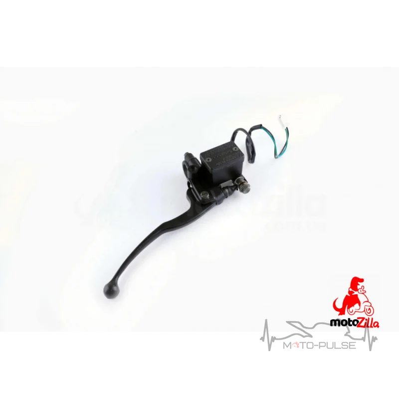 Тормозная машинка Yamaha YBR125 (правая)  MANLE