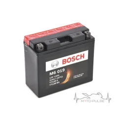 Аккумулятор 12А BOSCH 0092M60190 150*69*130