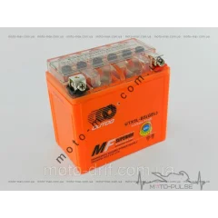 Аккумулятор 6А  ( UTX 7L-BS) 113x70x130 OUTDO