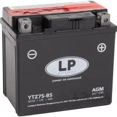Аккумулятор 6А MB YTZ7-S Landport 113*70*105
