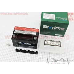Аккумулятор 6А YT7B-BS (L150*W65*H95mm), 2020