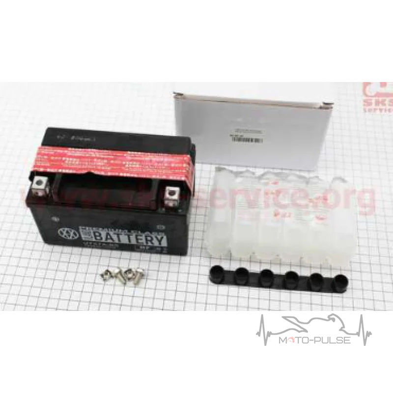 Аккумулятор 7А VLANDO UTX7A-BS145*65*94 