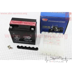 АКБ 9A YT9A-BS Mototech  135*75*137