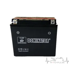 Аккумулятор 9A YTX9-BS Dominator 150*100*80