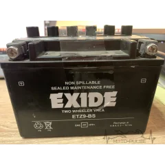 Аккумулятор 9А EXIDE ETZ9-BS (150*87*105) 