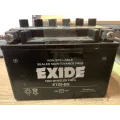 Аккумулятор 9А EXIDE ETZ9-BS (150*87*105) 