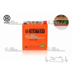 Аккумулятор UTX7L-BS Vland