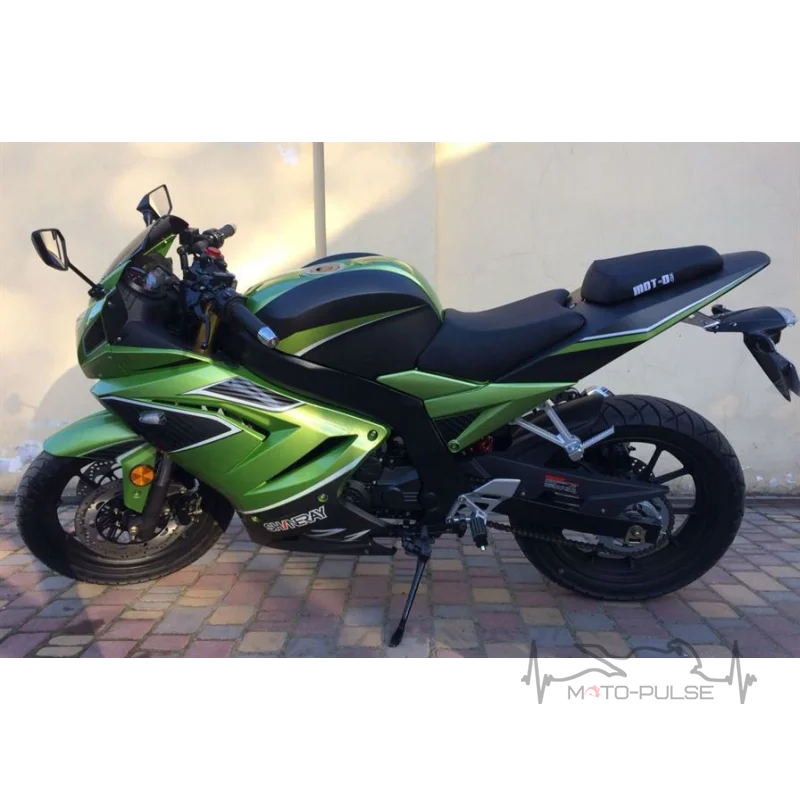 Воздушний фильтр Musstang 250-10B/10