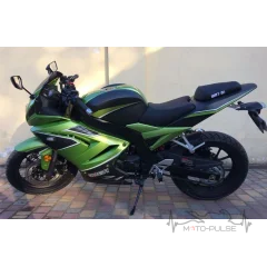 Воздушний фильтр Musstang 250-10B/10
