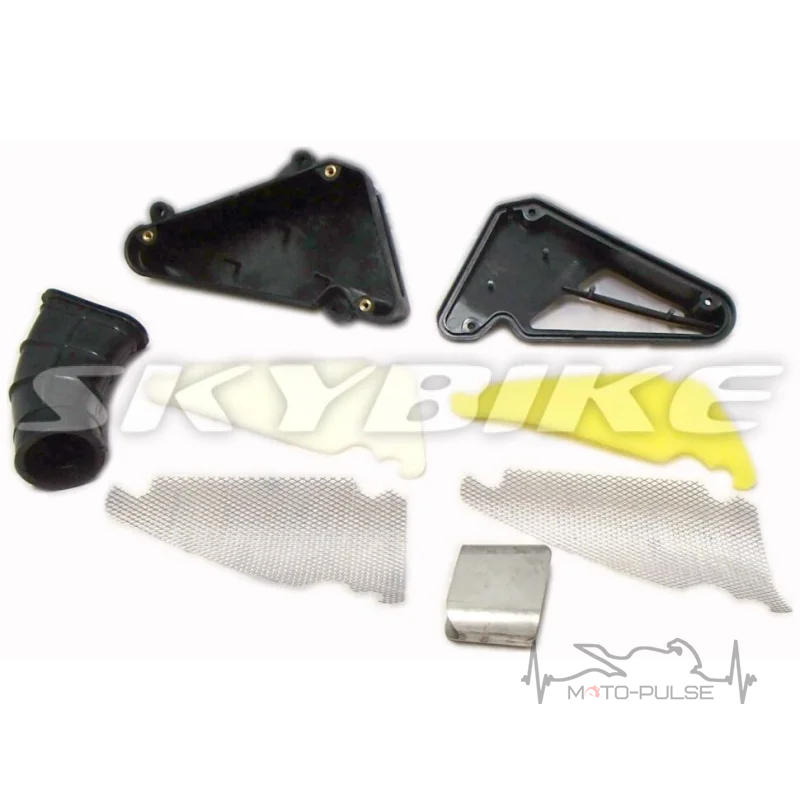 Воздушный фильтр (в сборе) Kayo TT125 