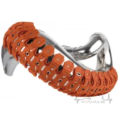 Защита резонатора Polisport Armadillo Pipe Guard [Orange]